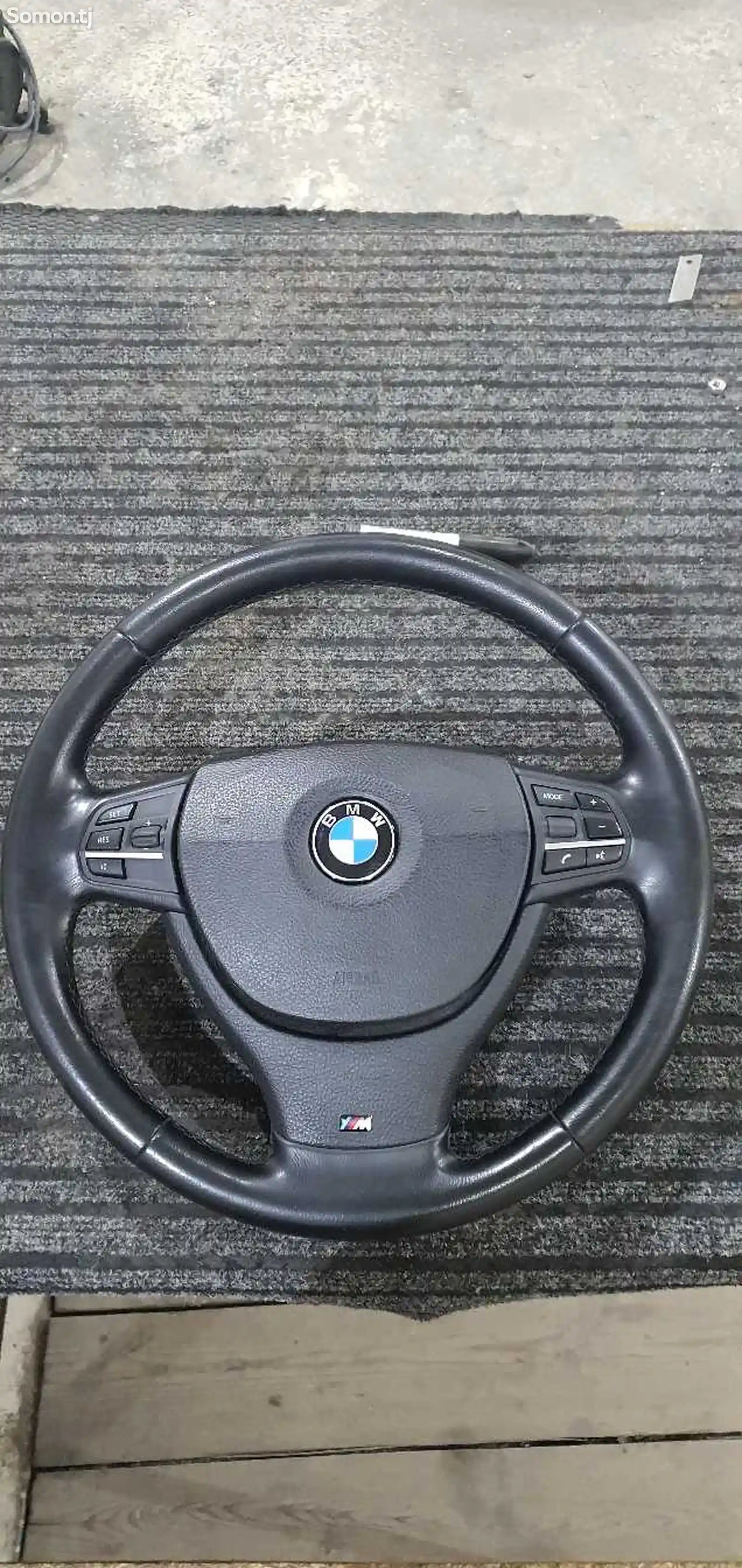 Руль от BMW-3