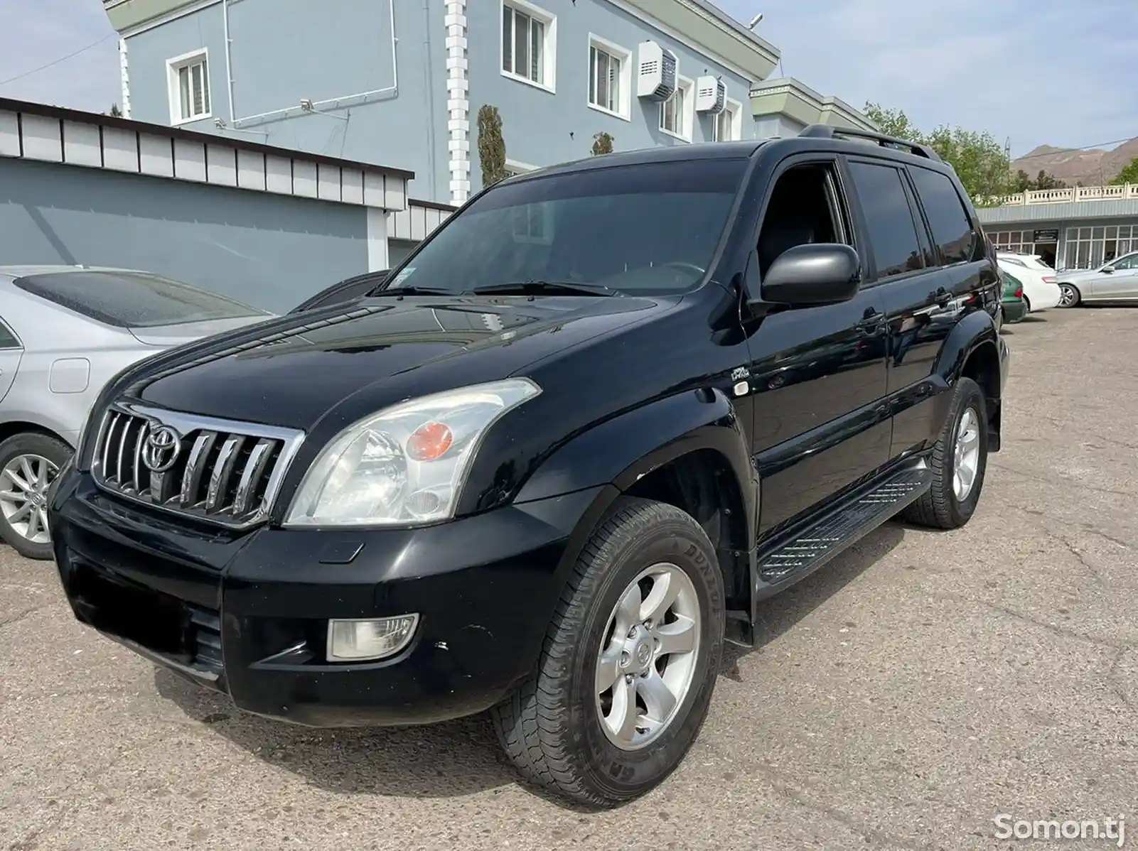 Toyota Land Cruiser Prado, 2006-4