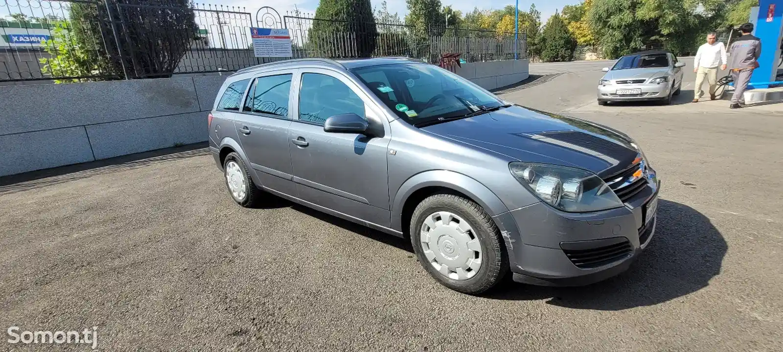 Opel Astra H, 2006-4