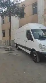 Фургон Mercedes-Benz Sprinter 515 long, 2008-3