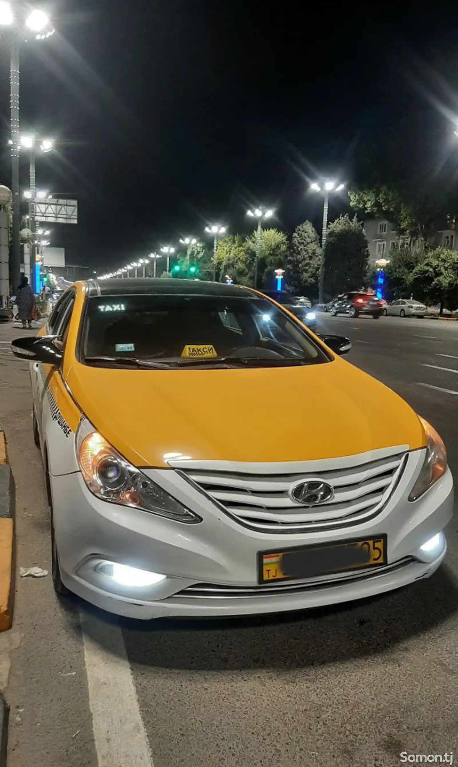 Hyundai Sonata, 2011-1