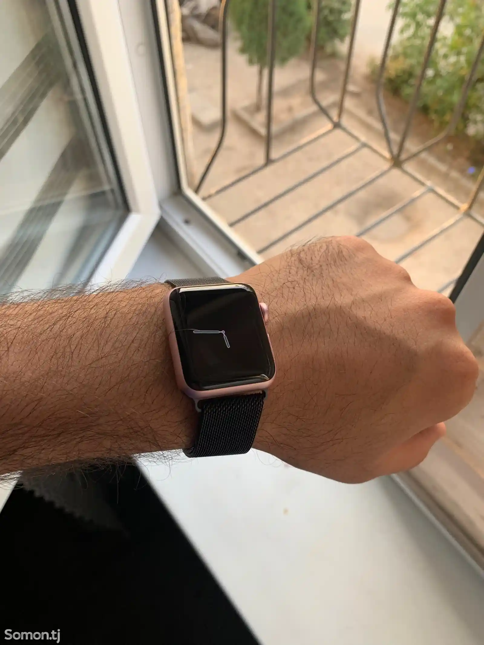 Смарт часы Apple Watch series 2-3