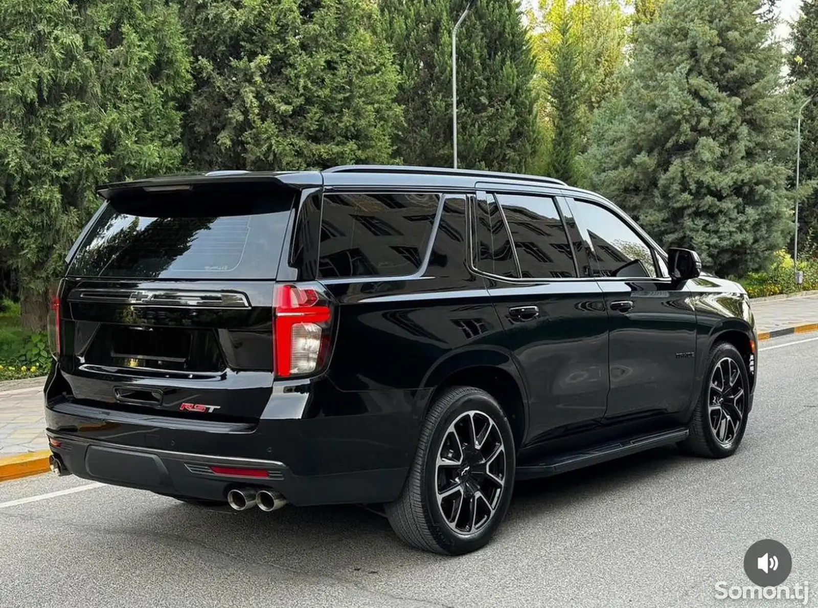 Chevrolet Tahoe, 2022-4