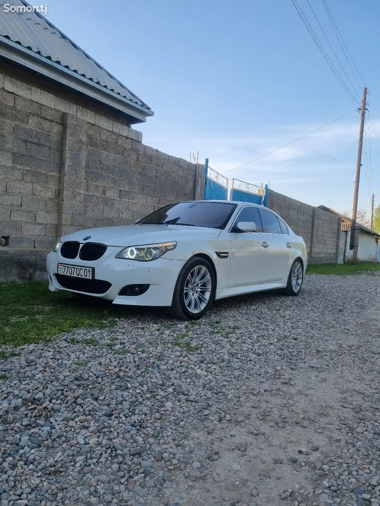 BMW 5 series, 2008-10