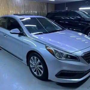 Hyundai Sonata, 2017