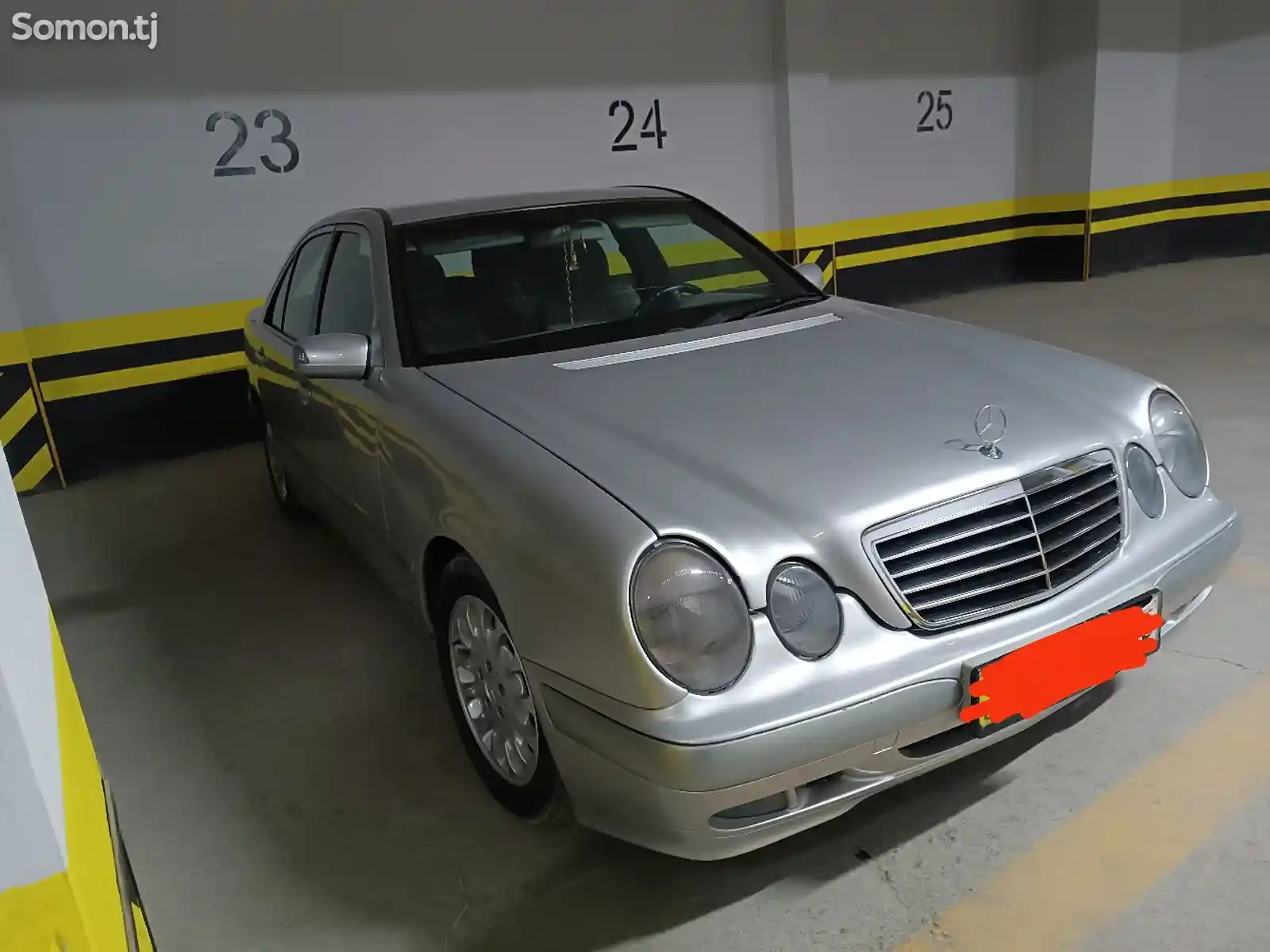 Mercedes-Benz E class, 1999-2