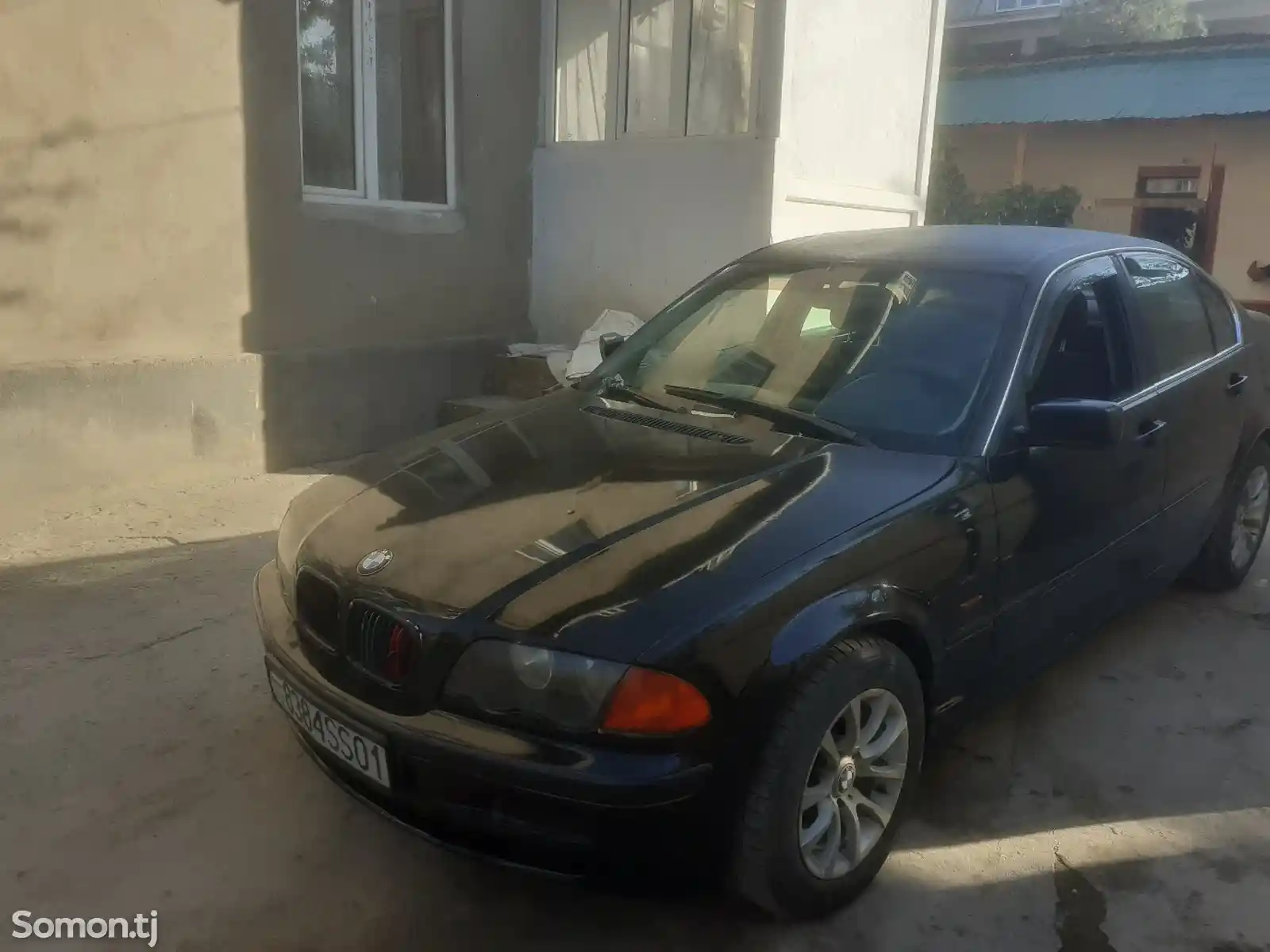 BMW 3 series, 2000-3