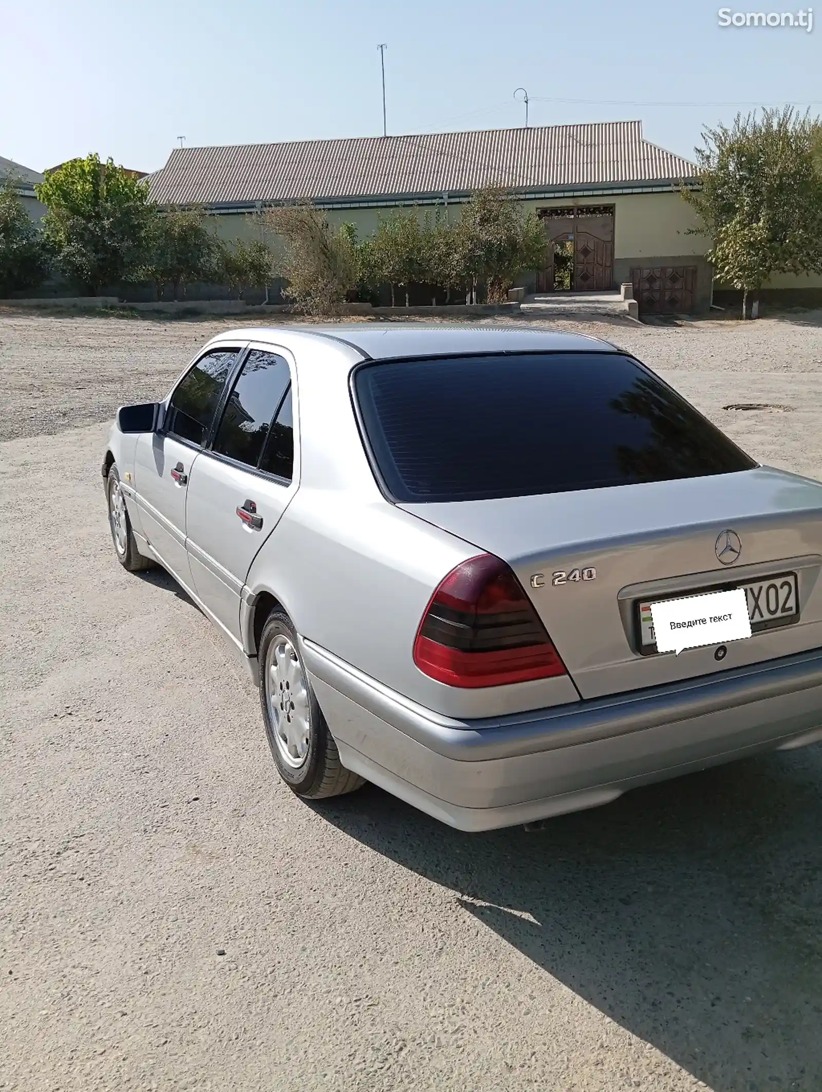 Mercedes-Benz C class, 1998-1