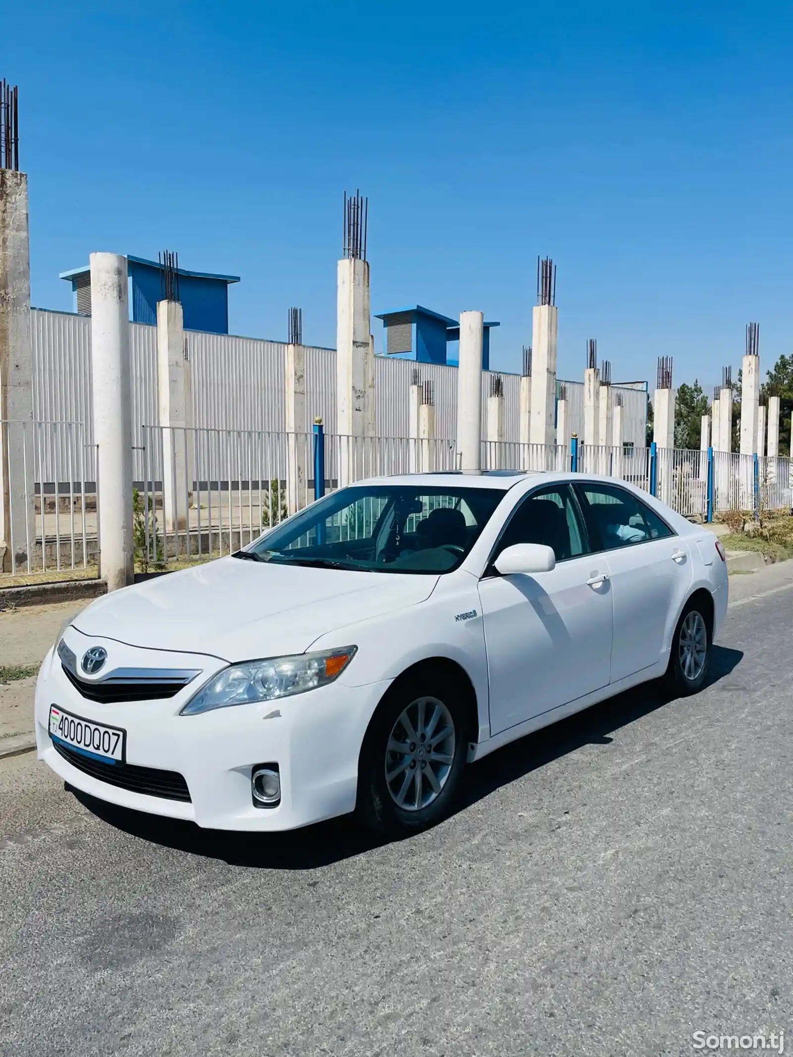 Toyota Camry, 2011-2