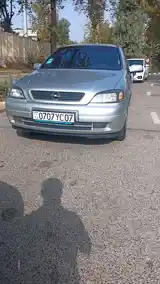 Opel Astra G, 2002-4