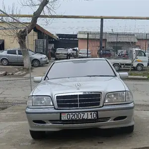 Mercedes-Benz C class, 1999