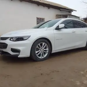 Chevrolet Malibu, 2016