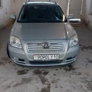 Toyota Avensis, 2007