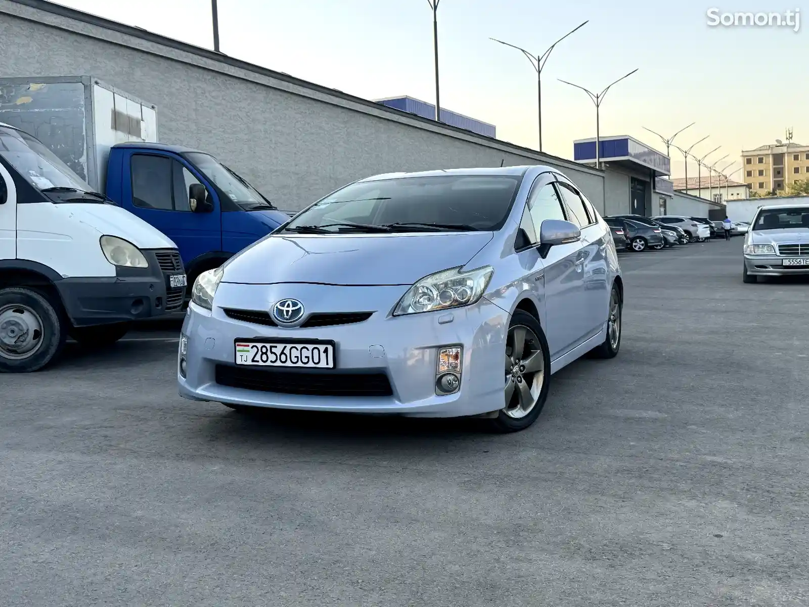 Toyota Prius, 2009-1