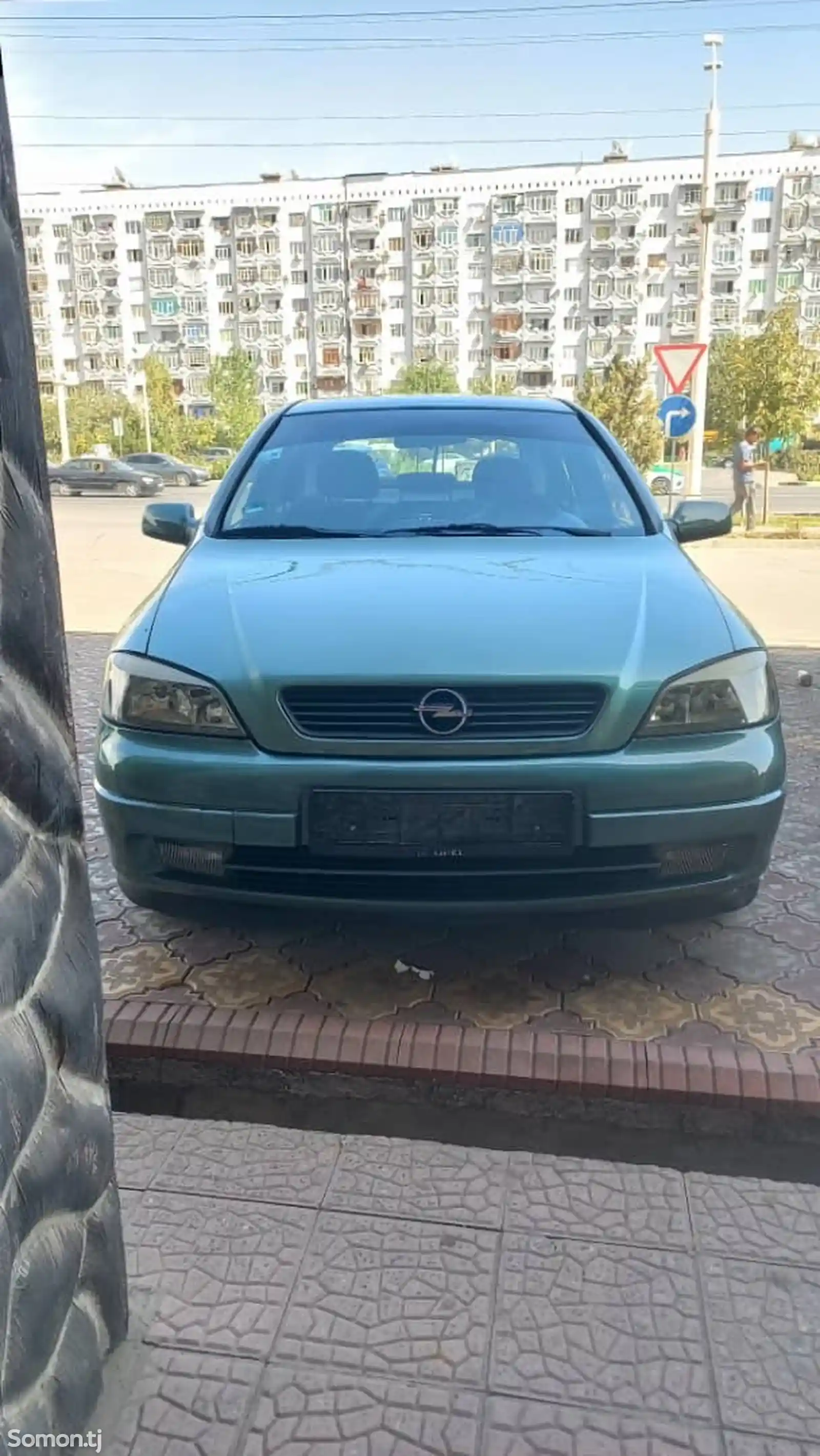 Opel Astra G, 1998-1