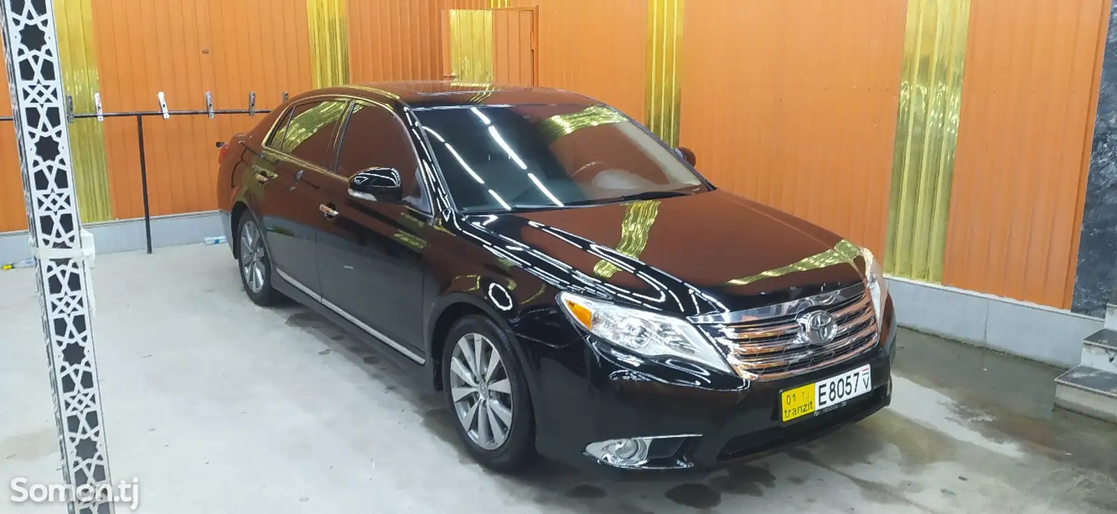 Toyota Avalon, 2012-2