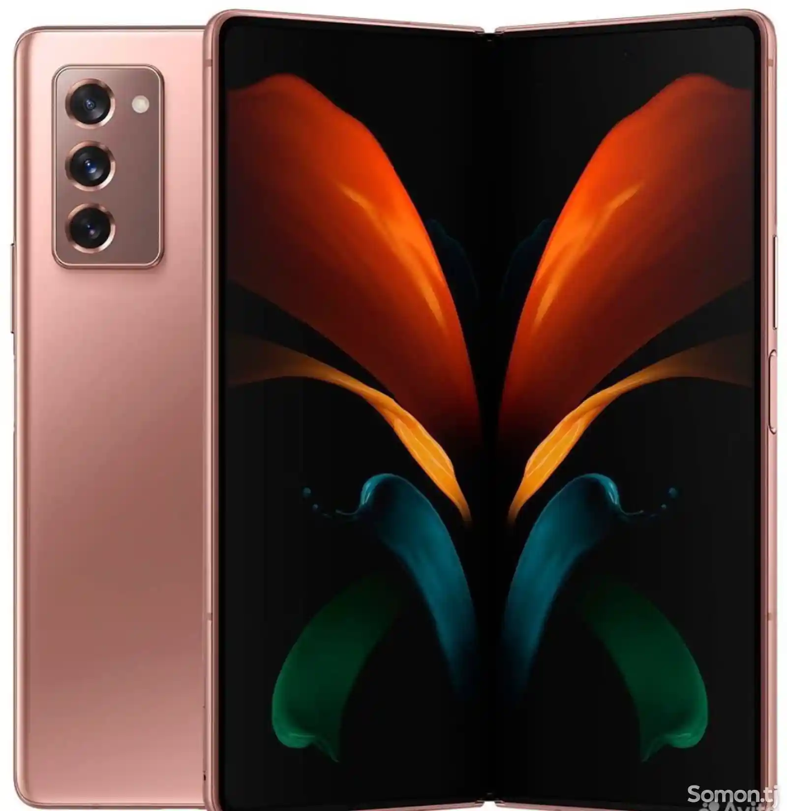 Samsung Galaxy Z Fold 2-16