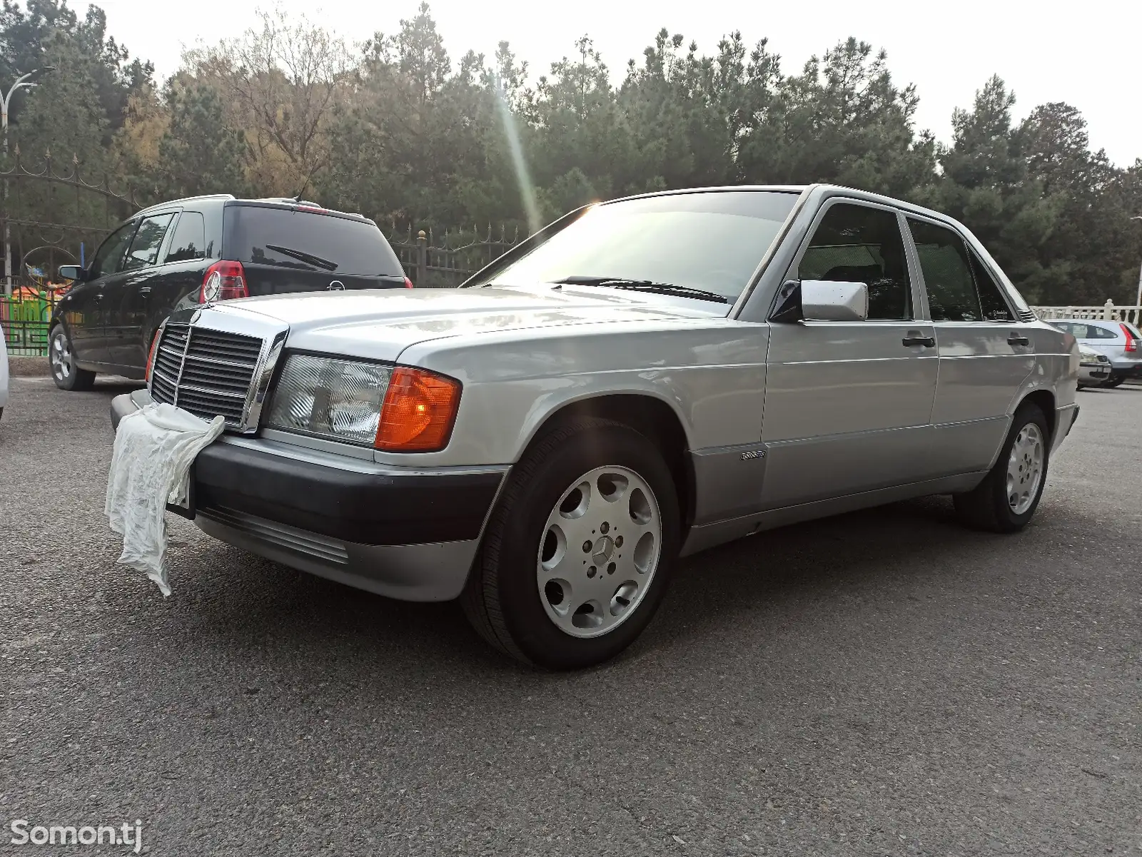 Mercedes-Benz W201, 1993-1