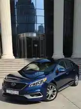 Hyundai Sonata, 2015-7