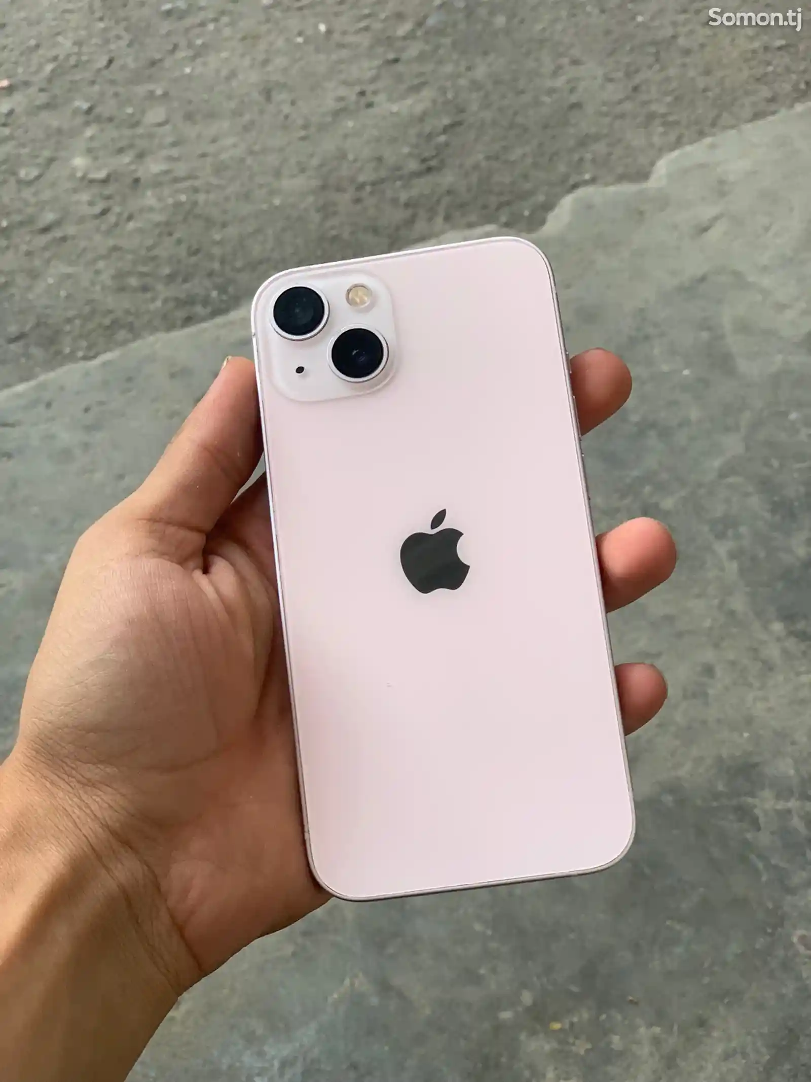 Apple iPhone 13, 256 gb, Pink-1