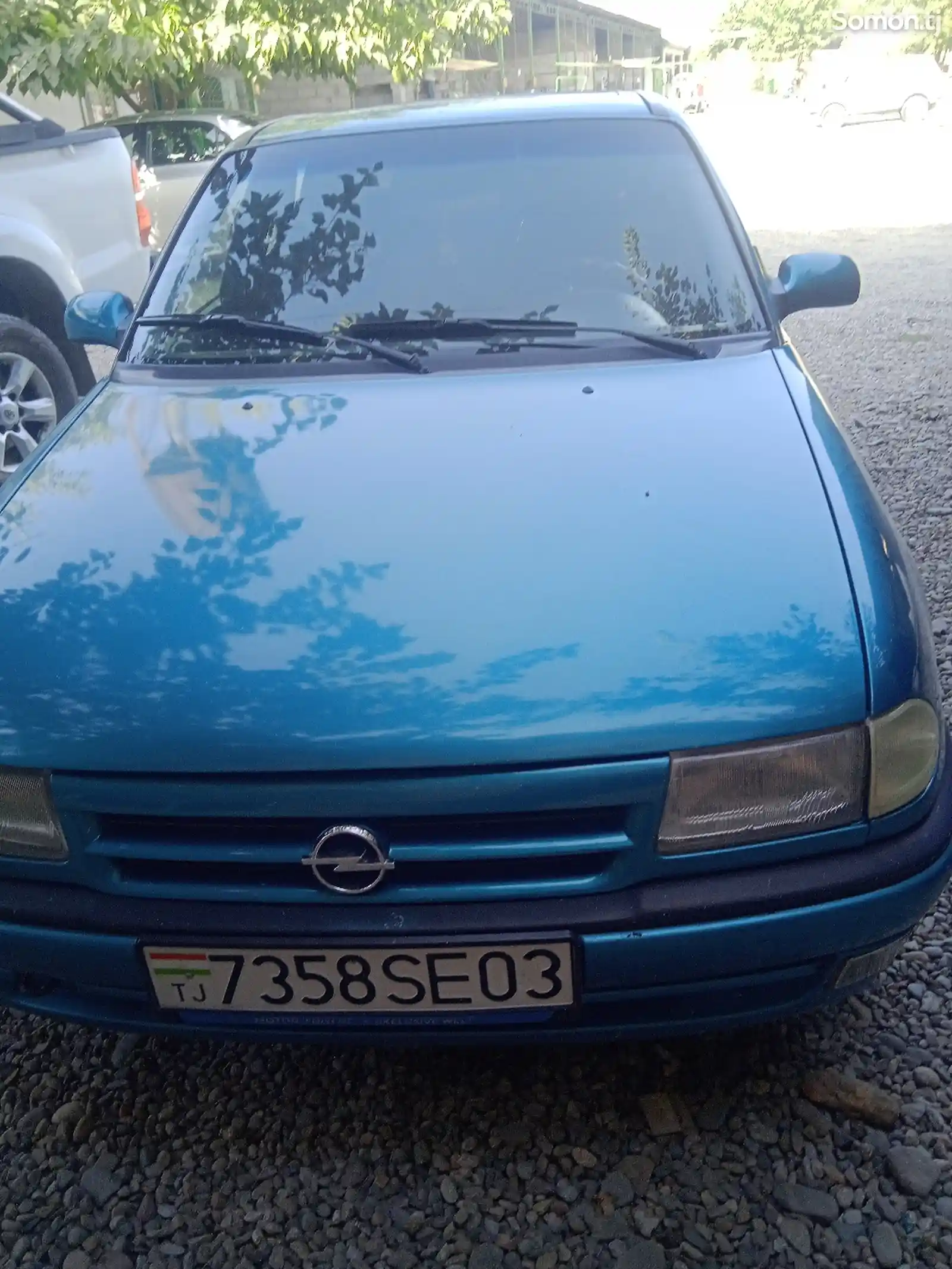 Opel Astra F, 1995-2