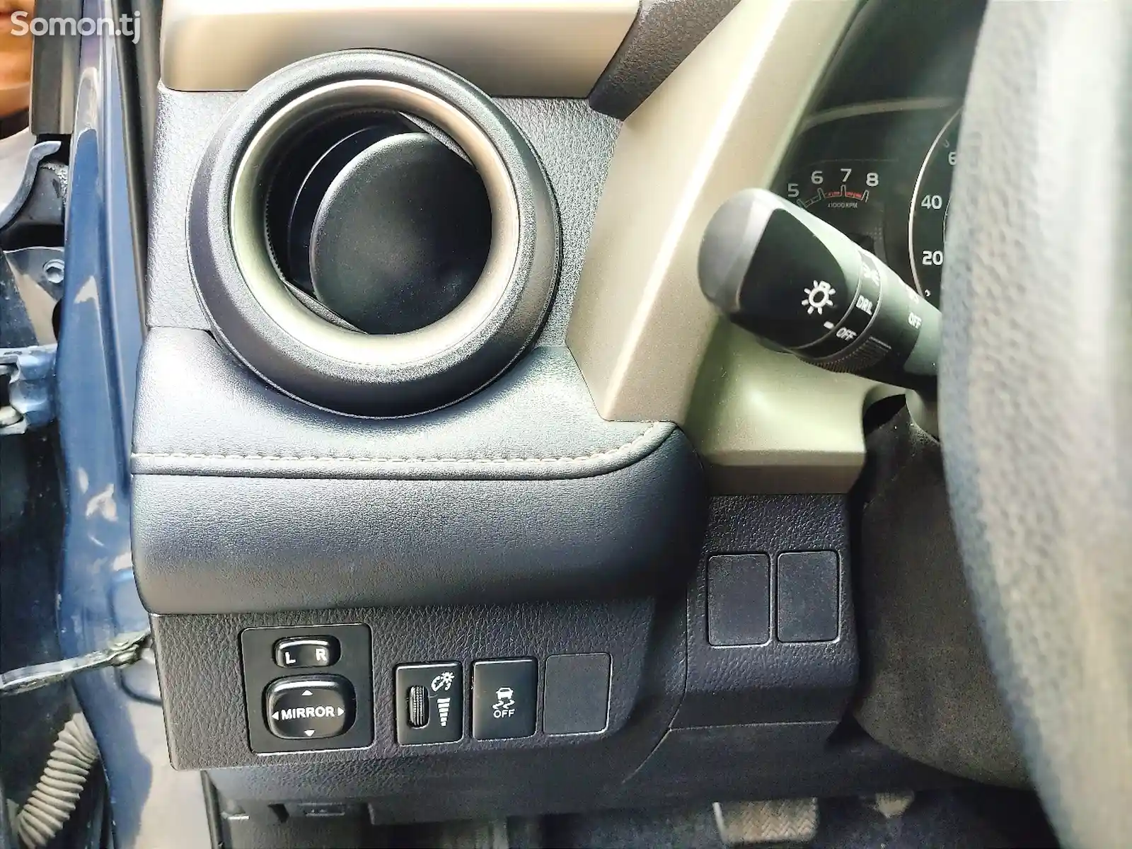 Toyota RAV 4, 2014-11