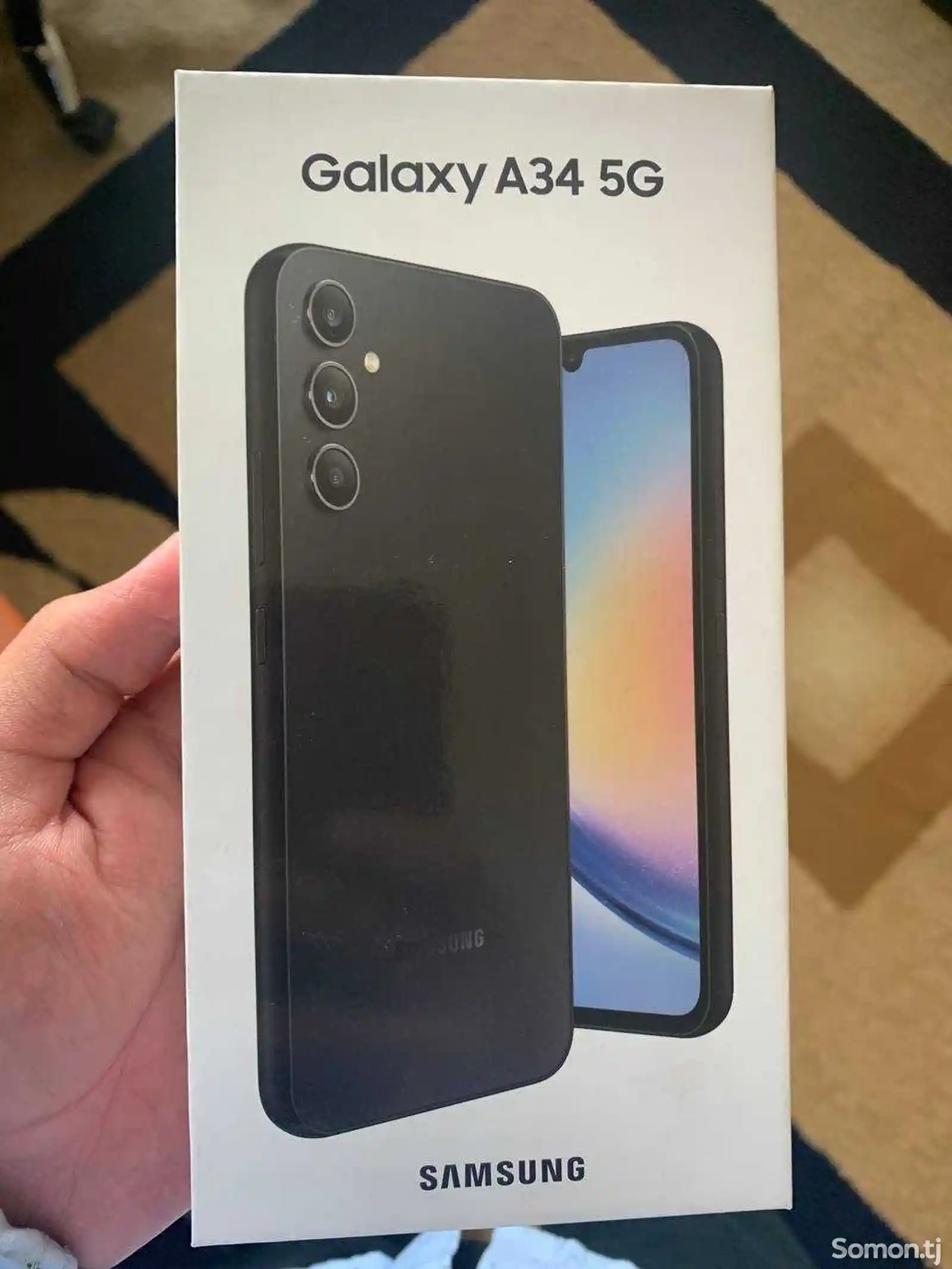 Samsung Galaxy A34 5G-11