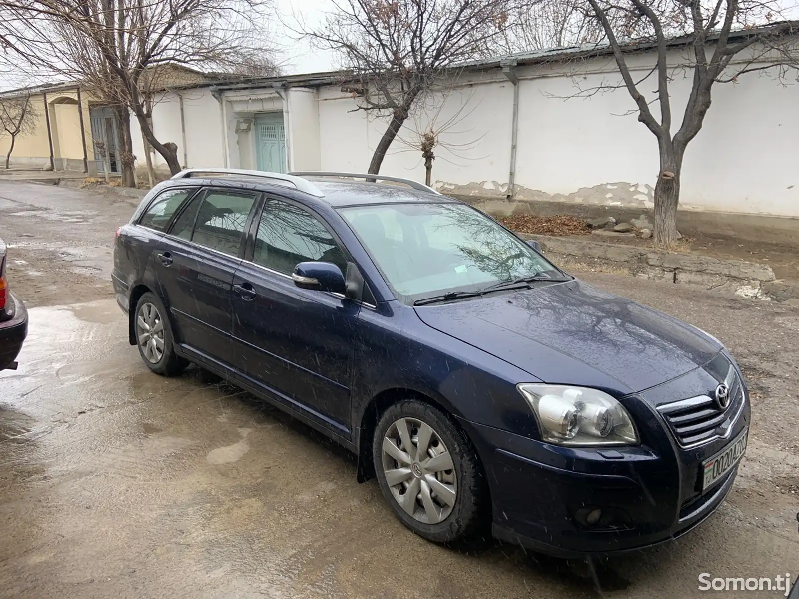 Toyota Avensis, 2007-1