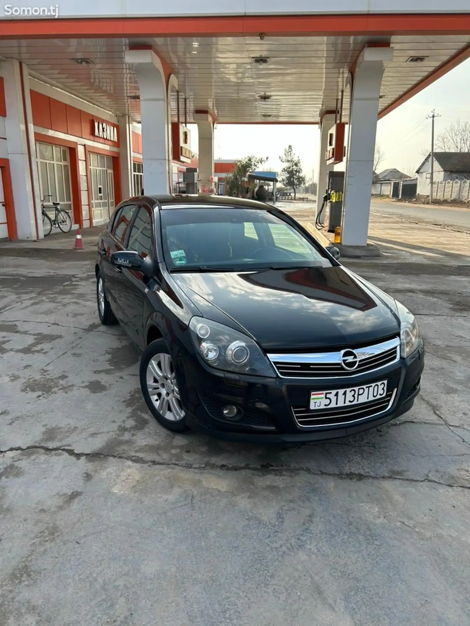 Opel Astra H, 2009-1