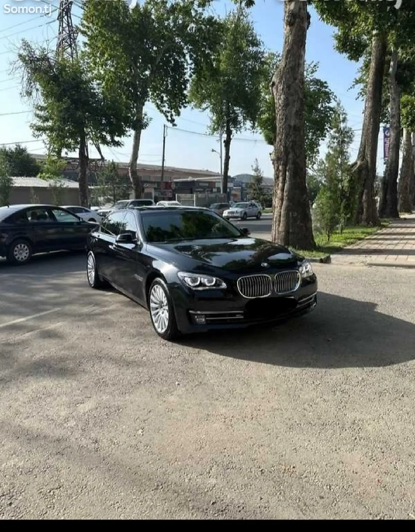 Обвес на BMW F02