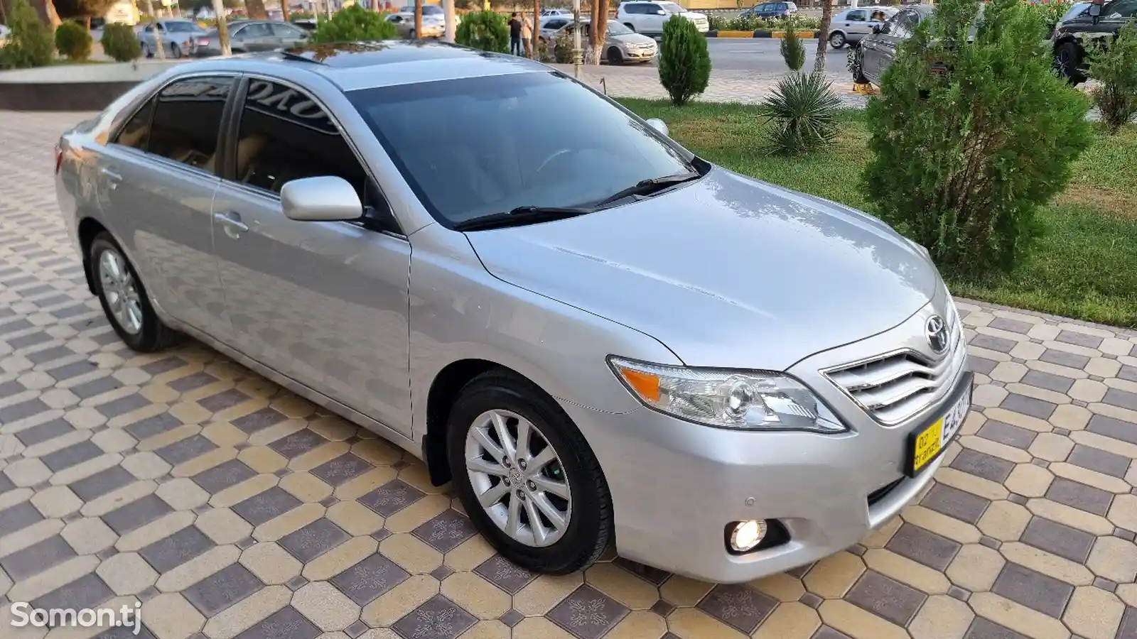 Toyota Camry, 2011-2