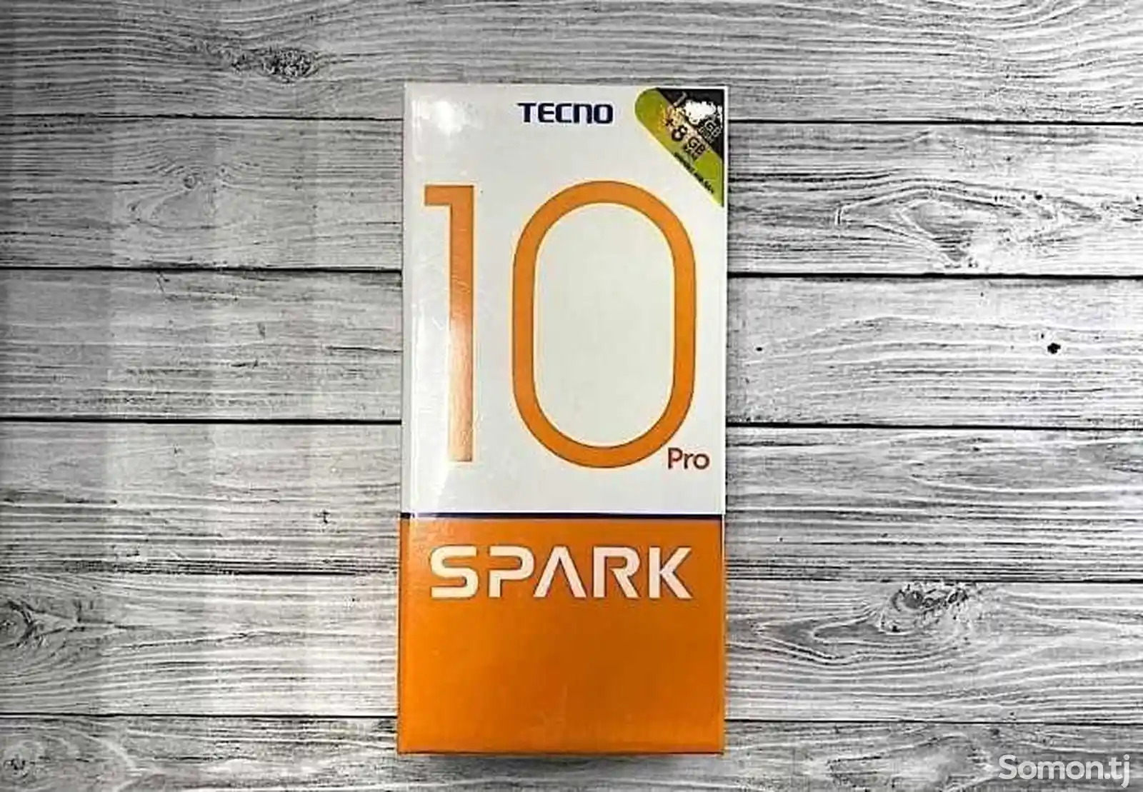 Tecno Spark 10 Pro 16/128gb-15