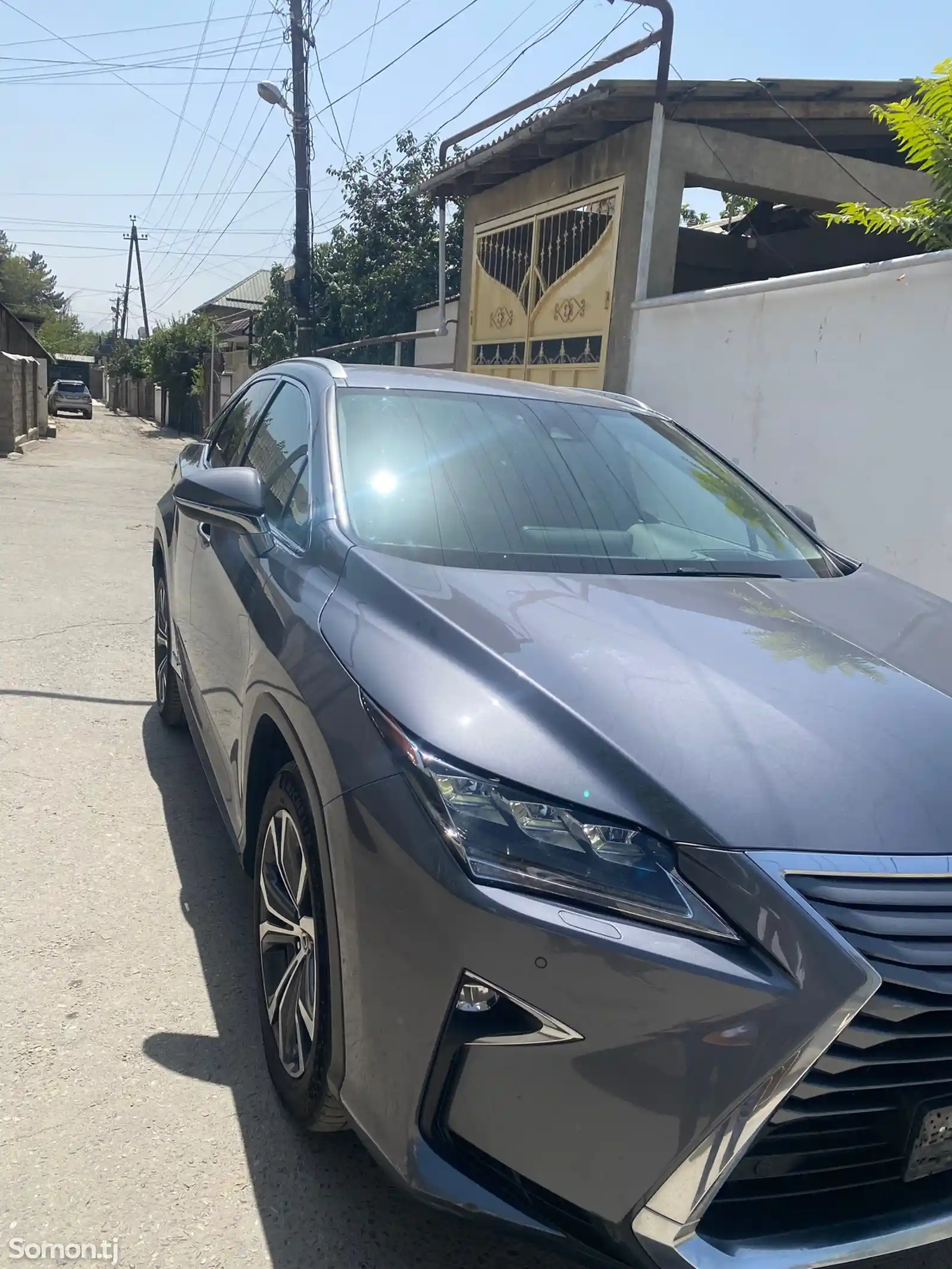 Lexus RX series, 2019-5