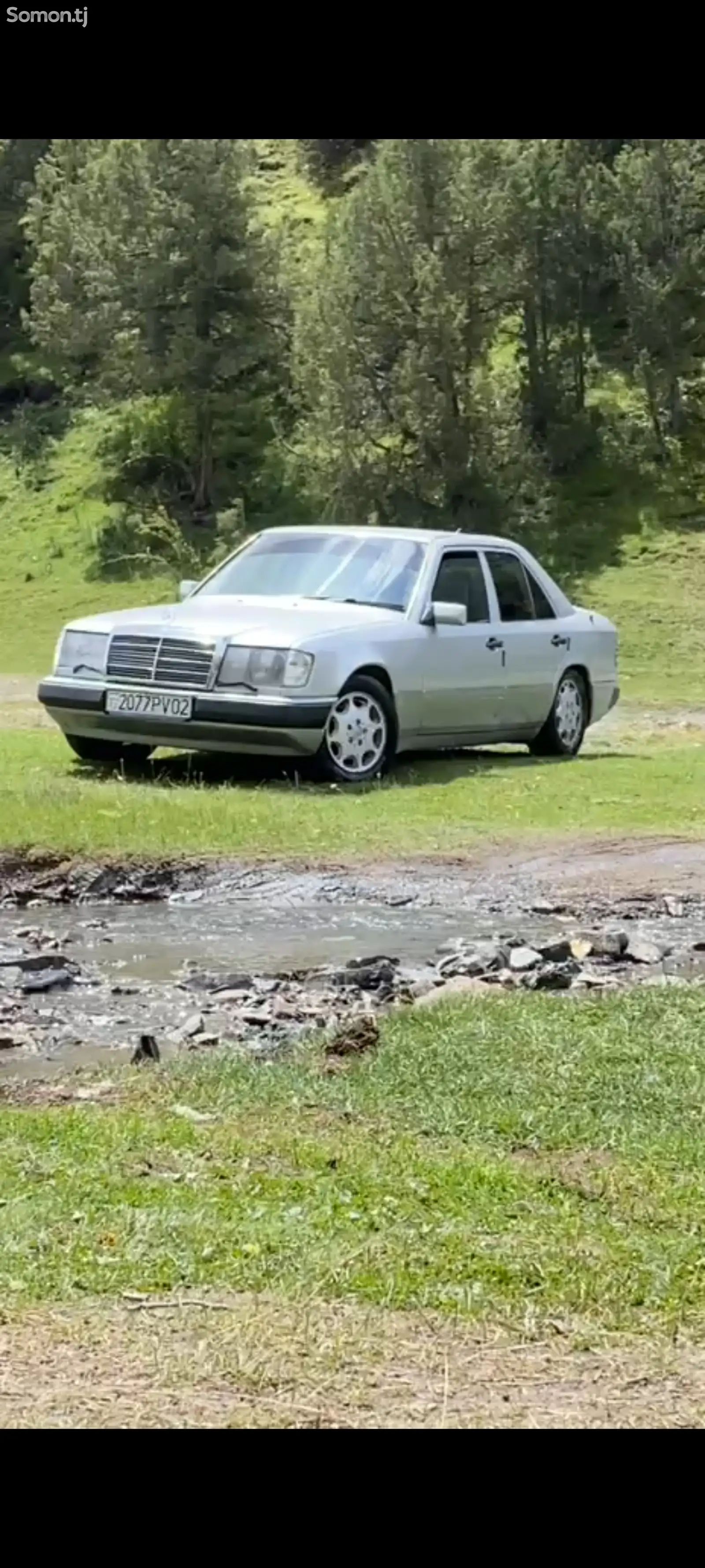 Mercedes-Benz W124, 1992-1