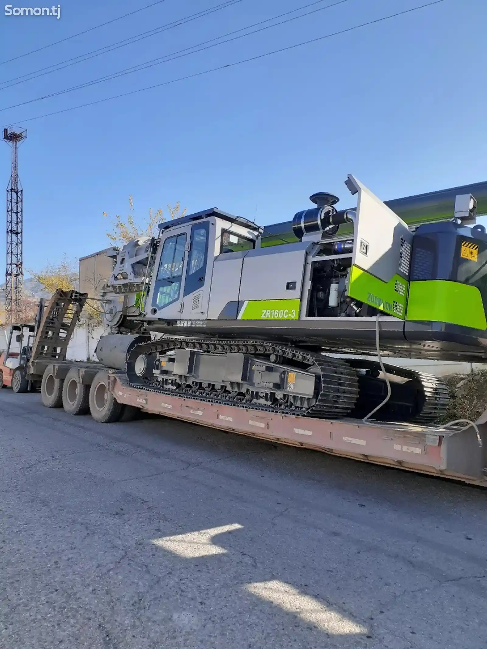 Буровая установка в аренду-2