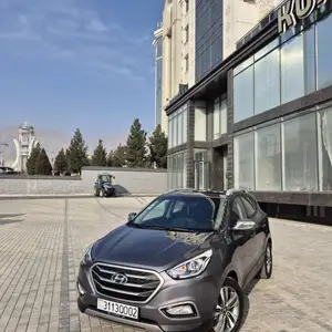 Hyundai Tucson, 2014