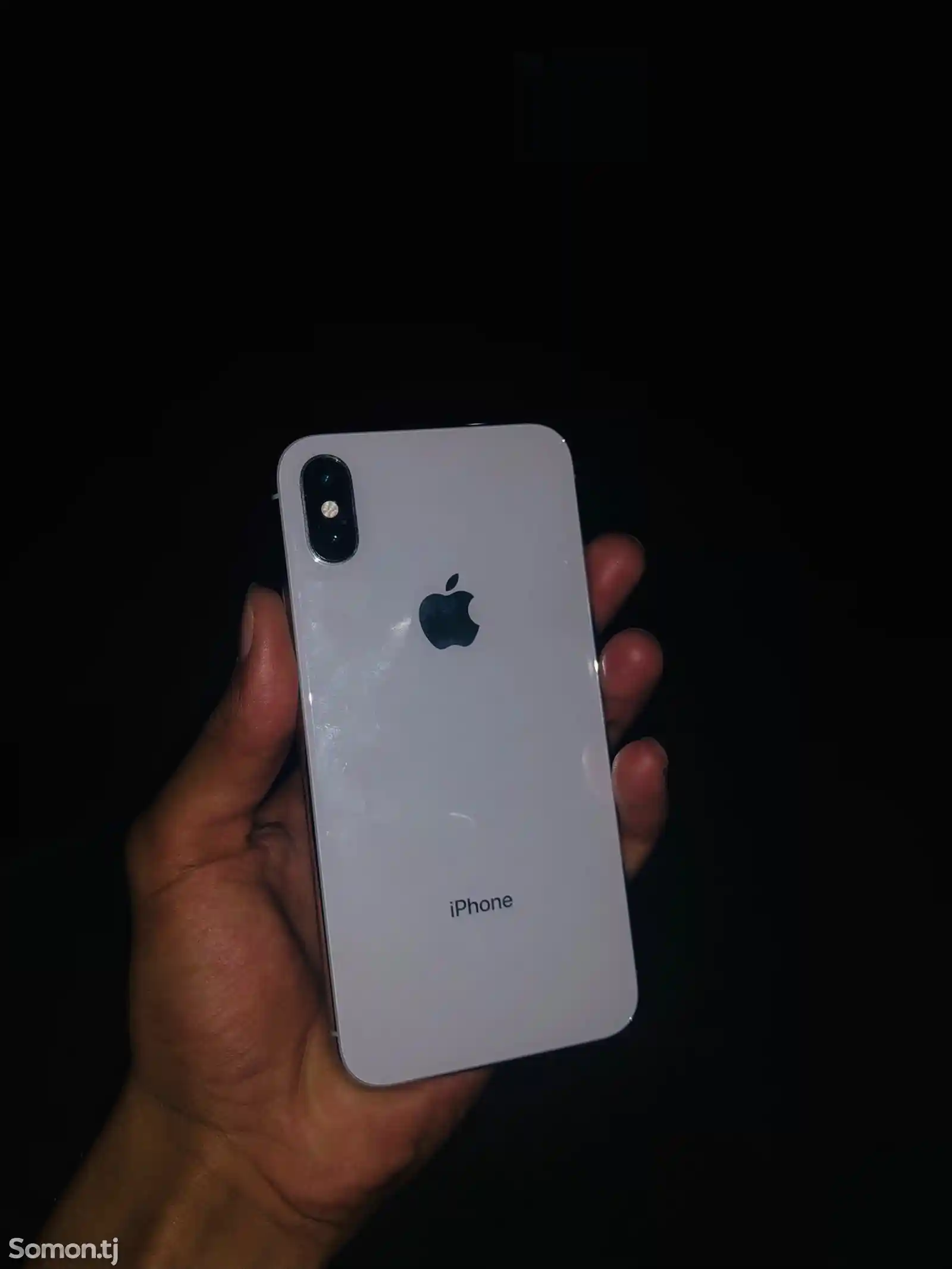 Apple iPhone X, 64 gb, Silver-2