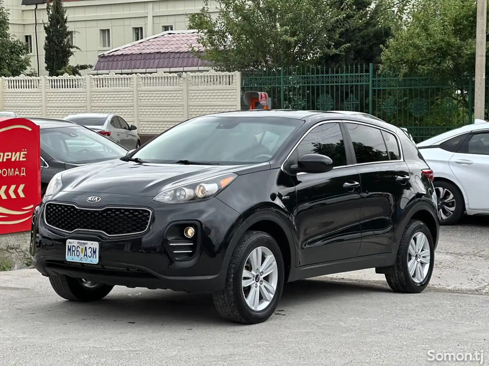 Kia Sportage, 2017-1