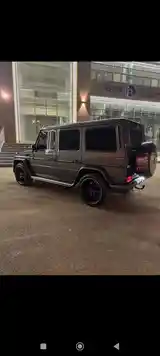 Mercedes-Benz G class, 2014-4