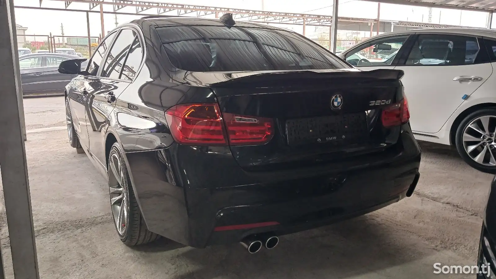 BMW 3 series, 2014-11