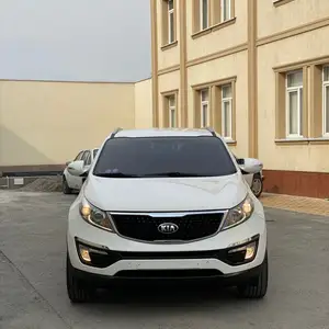 Kia Sportage, 2014