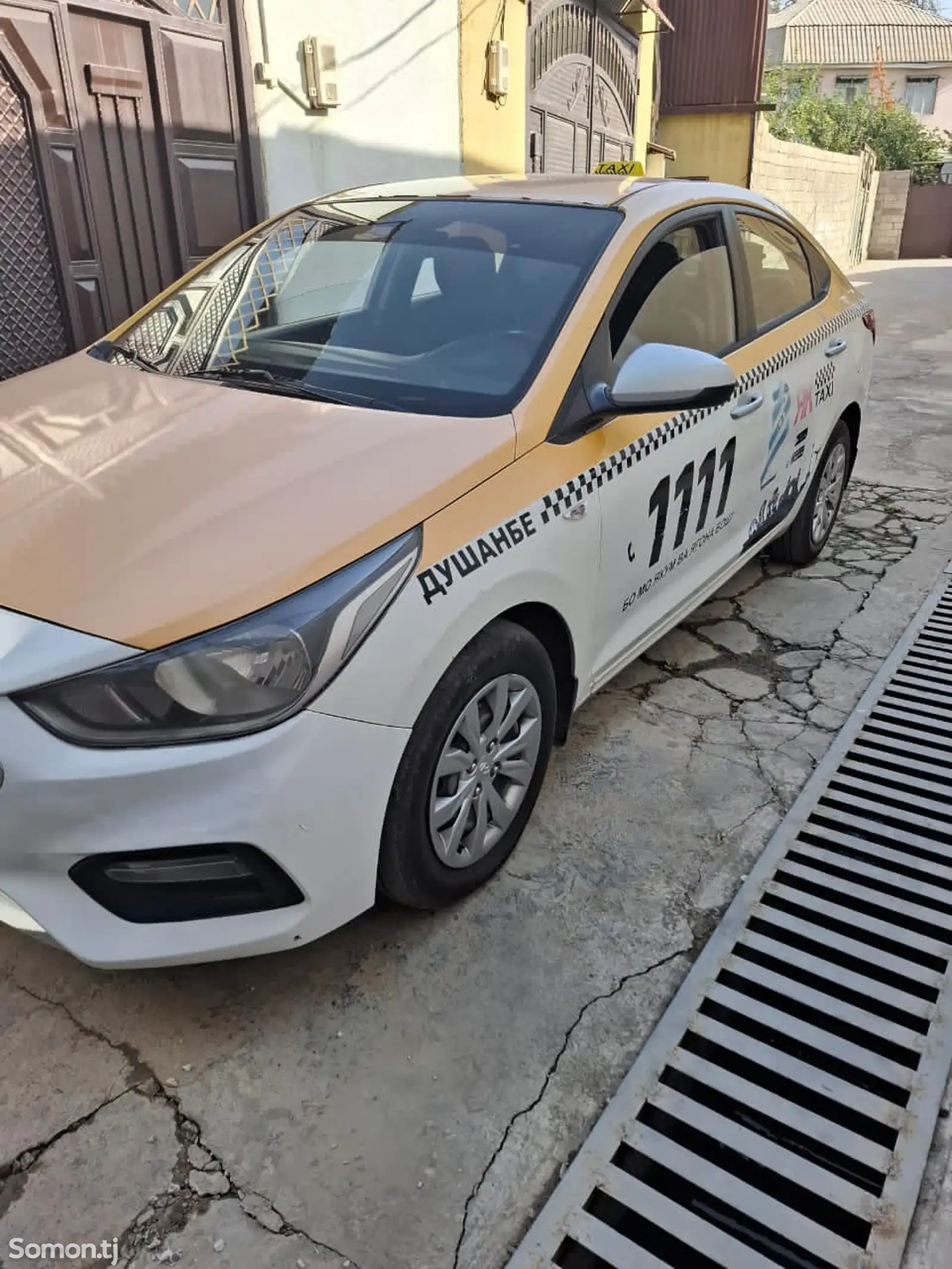 Hyundai Solaris, 2019-1