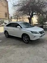 Lexus RX series, 2015-2