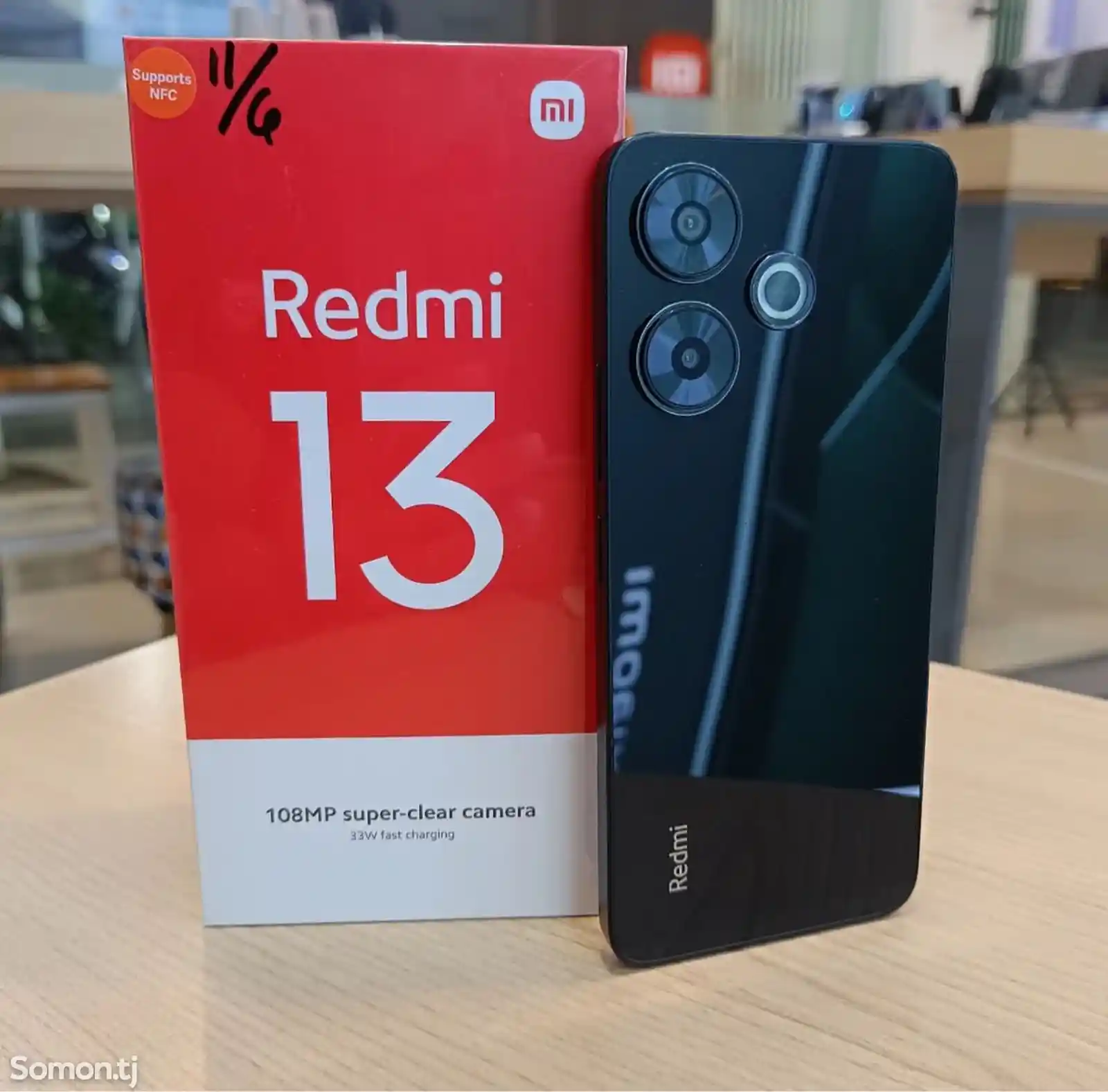 Xiaomi Redmi 13 8/256GB-2