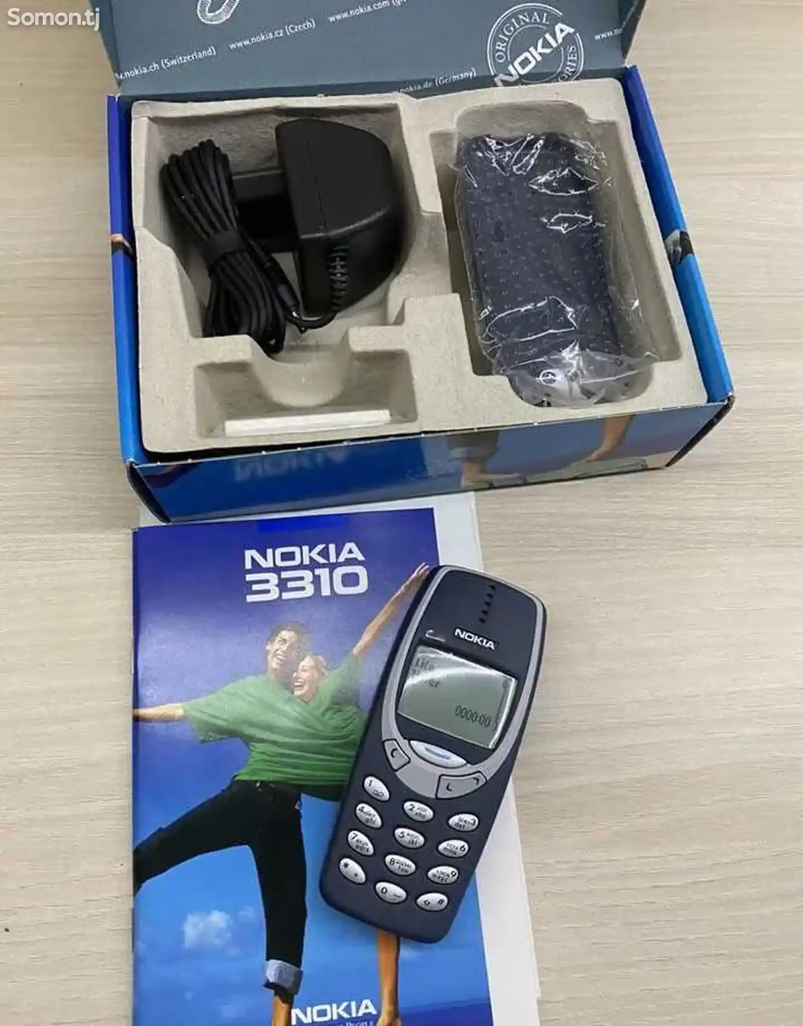 Nokia 3310-7
