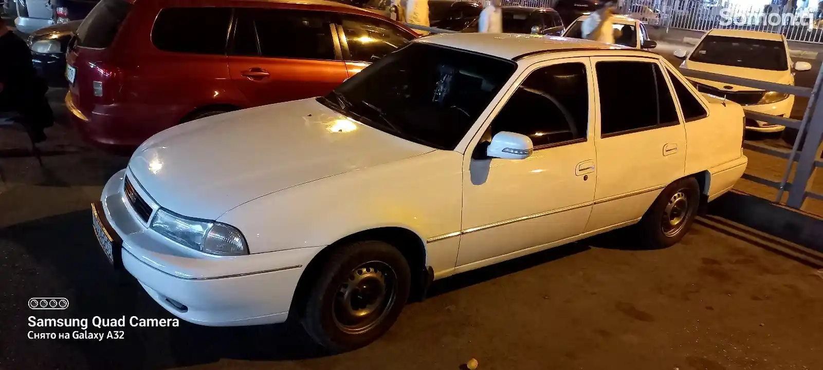 Daewoo Nexia, 1996-2