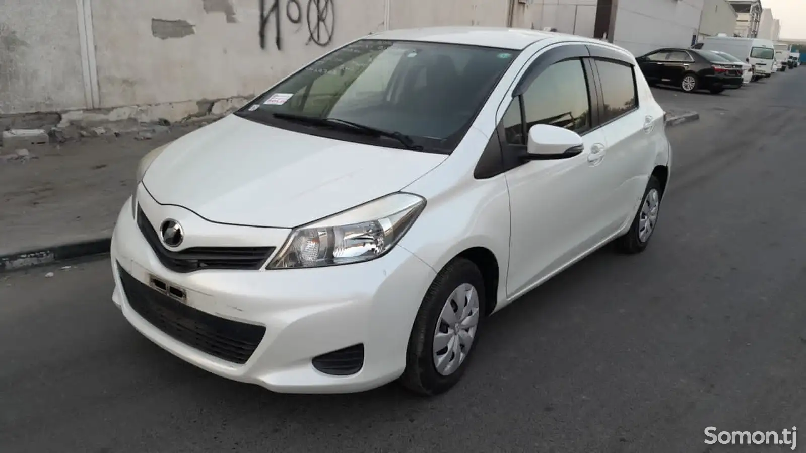 Toyota Vitz, 2014-1