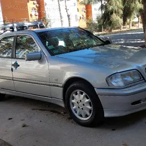 Mercedes-Benz C class, 1997