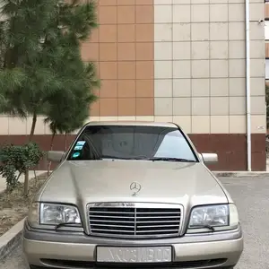 Mercedes-Benz C class, 1995