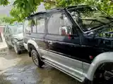 Mitsubishi Pajero, 1999-2